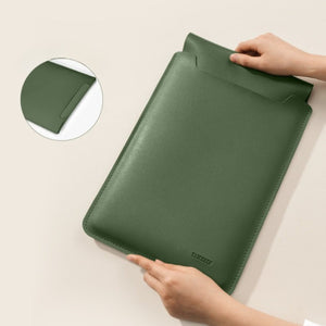 Stand & Mouse Pad 3 - in - 1 Laptop Sleeve - Thestillmoving.com