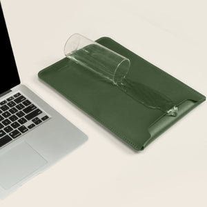 Stand & Mouse Pad 3 - in - 1 Laptop Sleeve - Thestillmoving.com