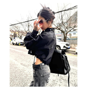 Structured City Day Tote for Everyday Transitions - Thestillmoving.com