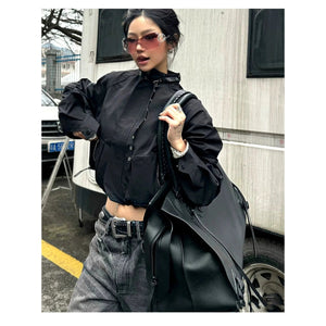 Structured City Day Tote for Everyday Transitions - Thestillmoving.com