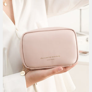 Water - Resistant Cosmetic Personal Pouch - Thestillmoving.com