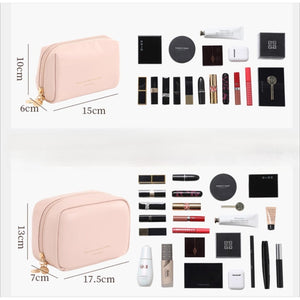 Water - Resistant Cosmetic Personal Pouch - Thestillmoving.com