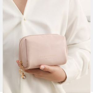 Water - Resistant Cosmetic Personal Pouch - Thestillmoving.com