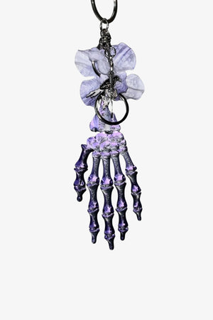 Wilted Hand Bag Charm - Thestillmoving.com