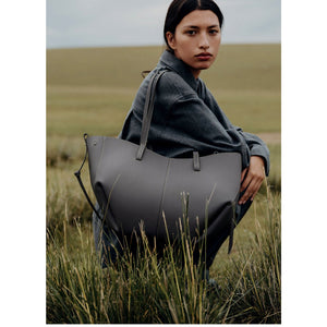 Wing - Shape Soft Carry Tote – Lightweight Daily Companion for City Life - Thestillmoving.com