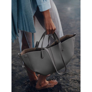 Wing - Shape Soft Carry Tote – Lightweight Daily Companion for City Life - Thestillmoving.com