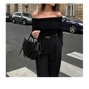 Wing - Shape Soft Carry Tote – Lightweight Daily Companion for City Life - Thestillmoving.com