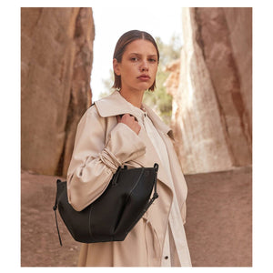 Wing - Shape Soft Carry Tote – Lightweight Daily Companion for City Life - Thestillmoving.com