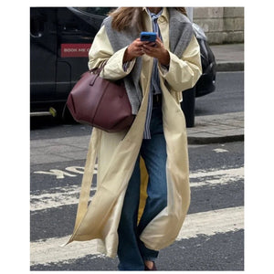 Wing - Shape Soft Carry Tote – Lightweight Daily Companion for City Life - Thestillmoving.com