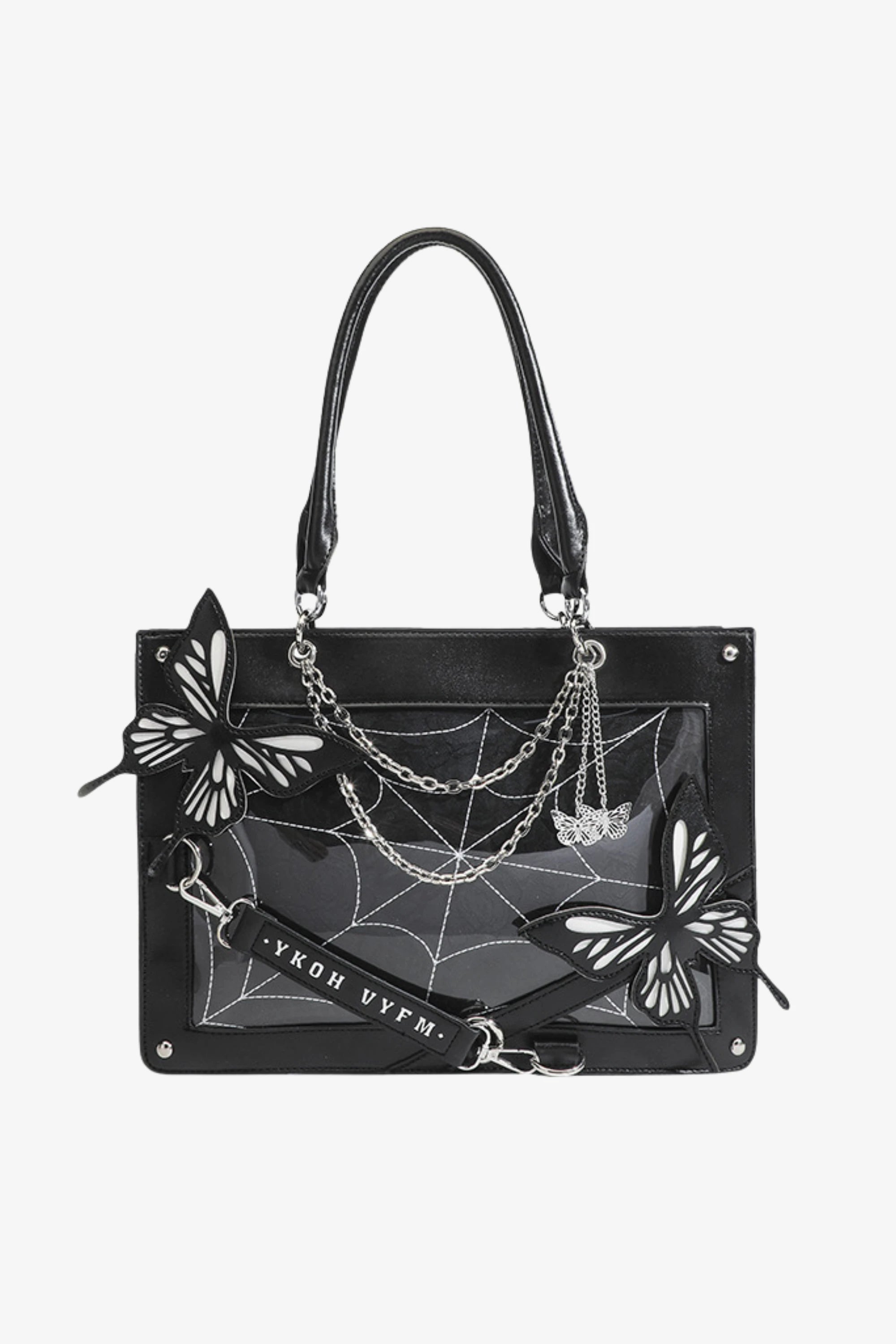 Nocturne Moth Tote