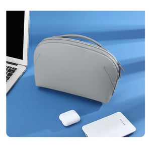 180° Lay - Flat Open - Top Tech Pouch - Thestillmoving.com
