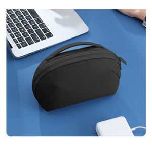 180° Lay - Flat Open - Top Tech Pouch - Thestillmoving.com