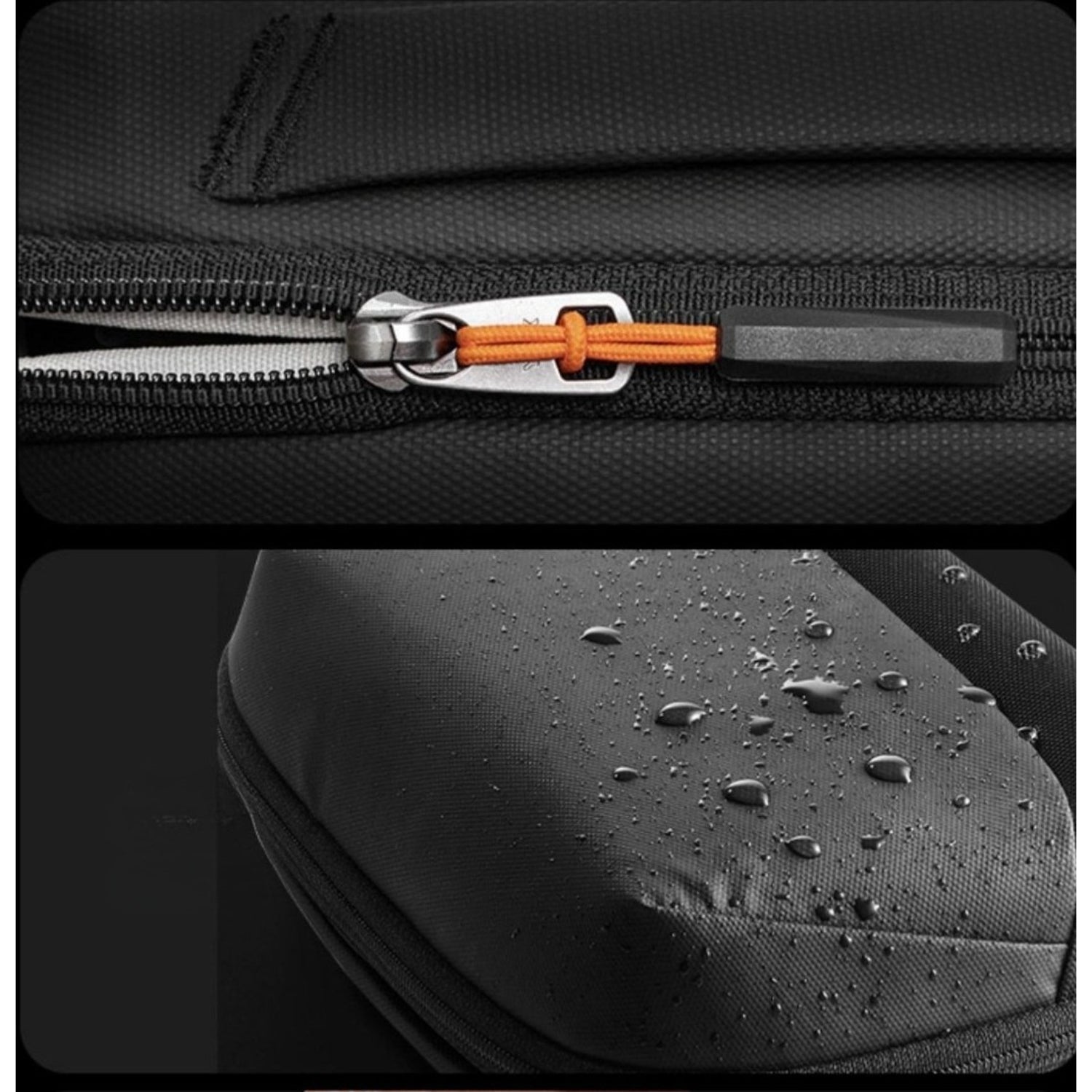 180° Volcano Lay - Flat Tech Pouch - Thestillmoving.com