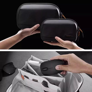 180° Volcano Lay - Flat Tech Pouch - Thestillmoving.com