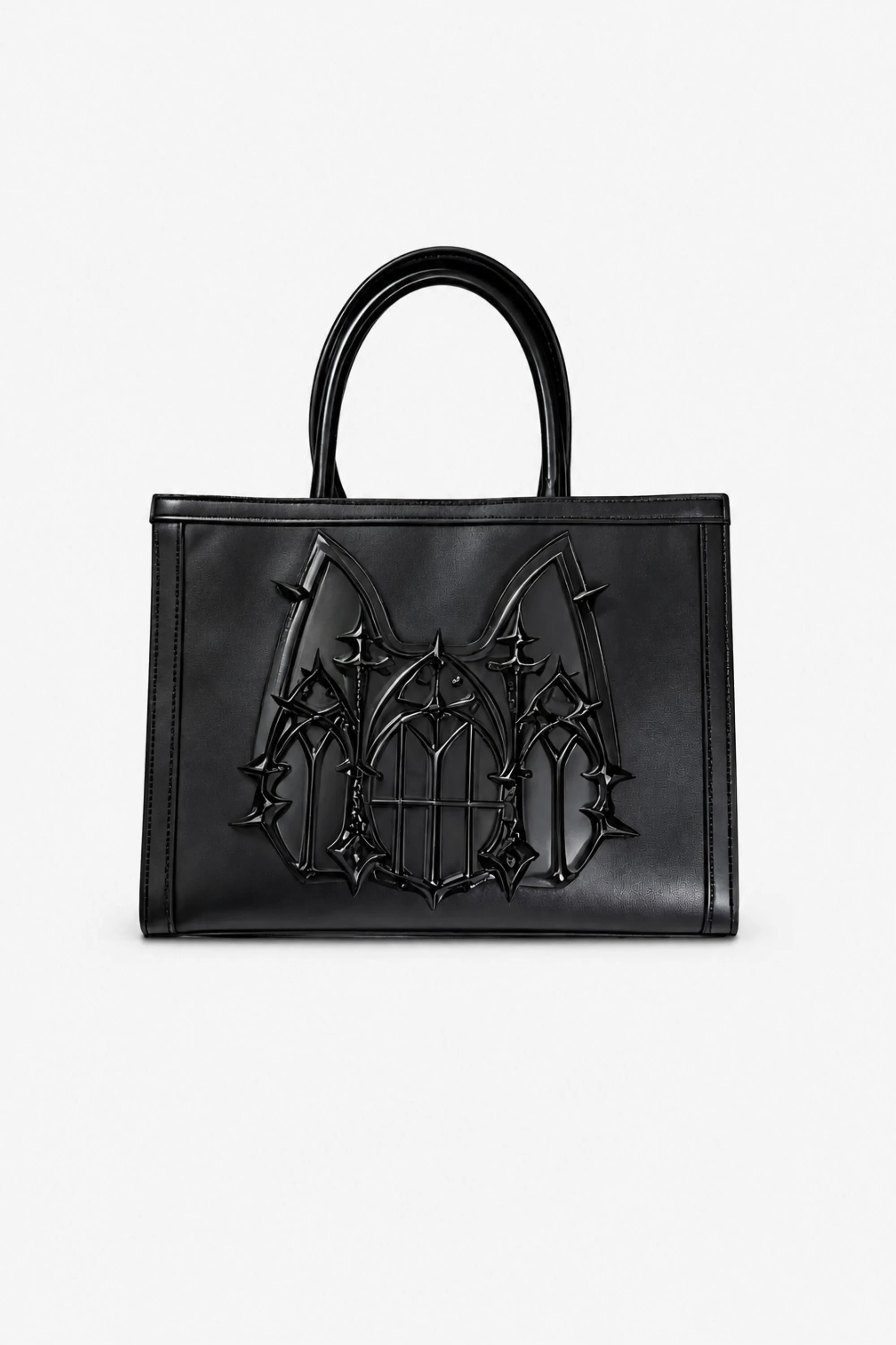 Cathedral Window Tote