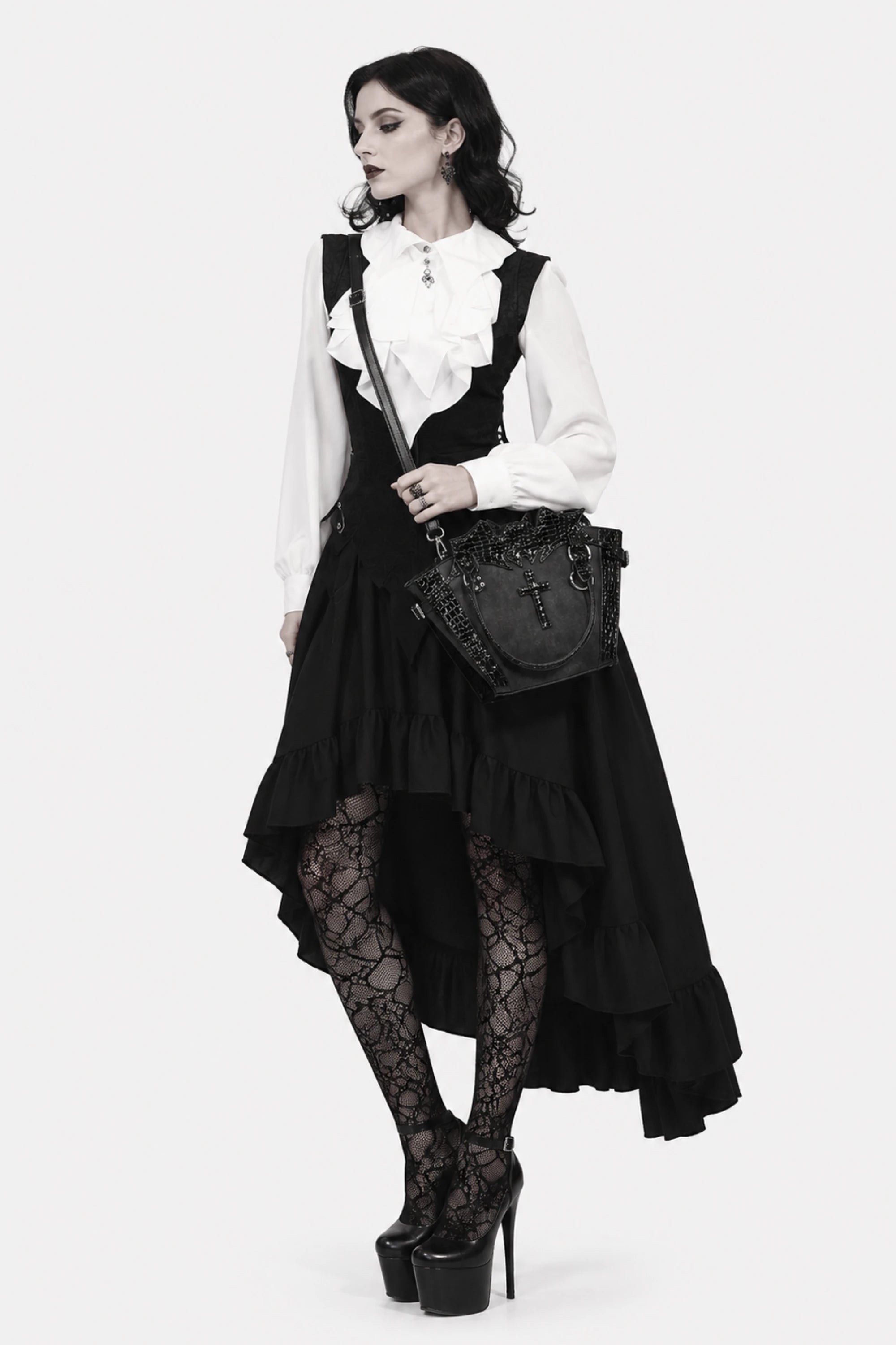 Nightfell Cross Tote