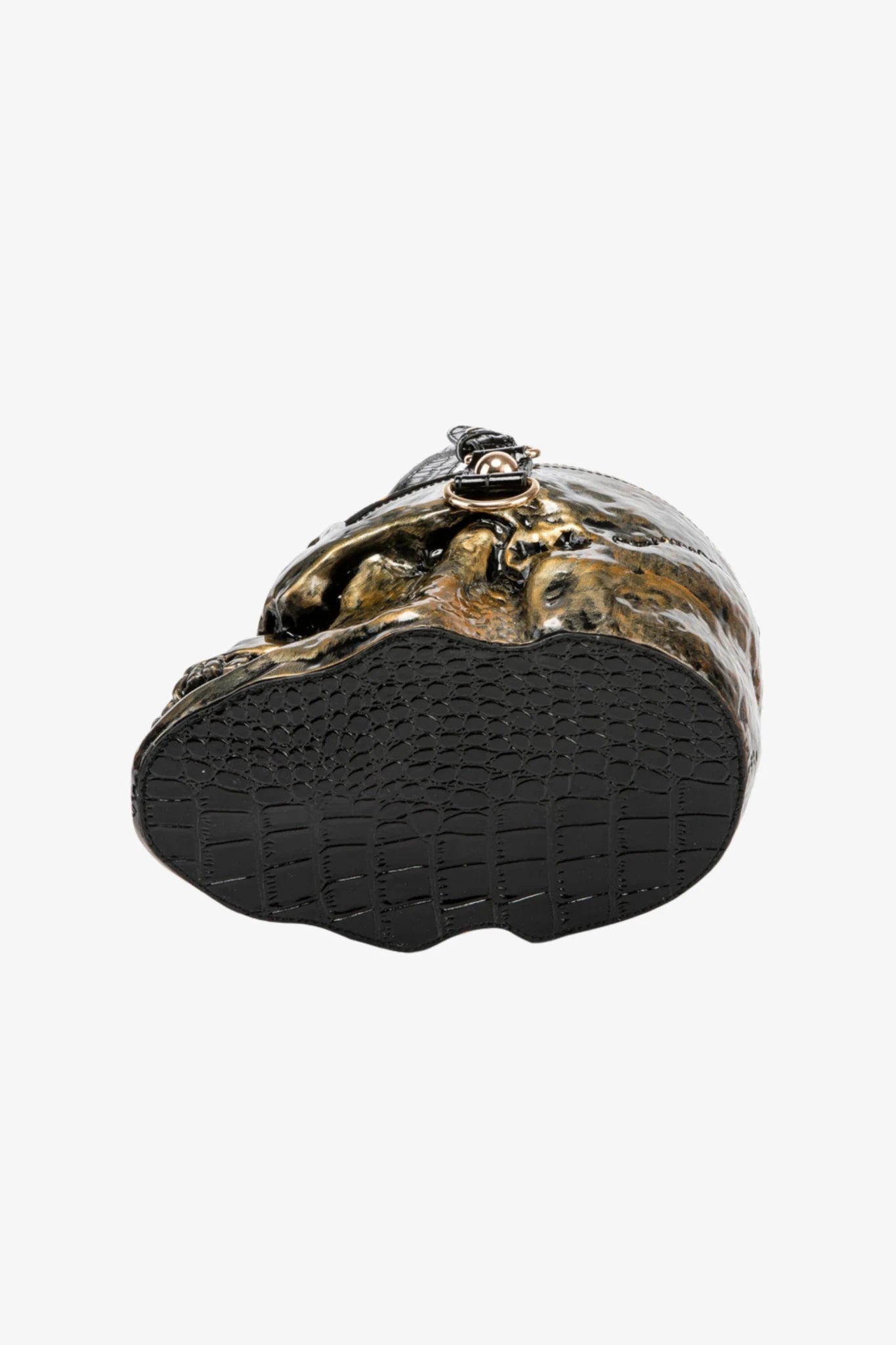Ash Skull Bag (Bronze) - Thestillmoving.com