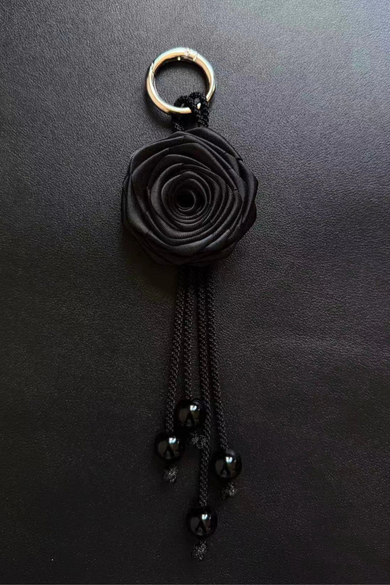 Ash Veil Rose Charm - Thestillmoving.com