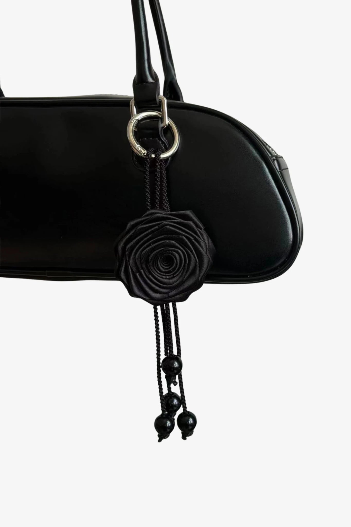 Ash Veil Rose Charm - Thestillmoving.com