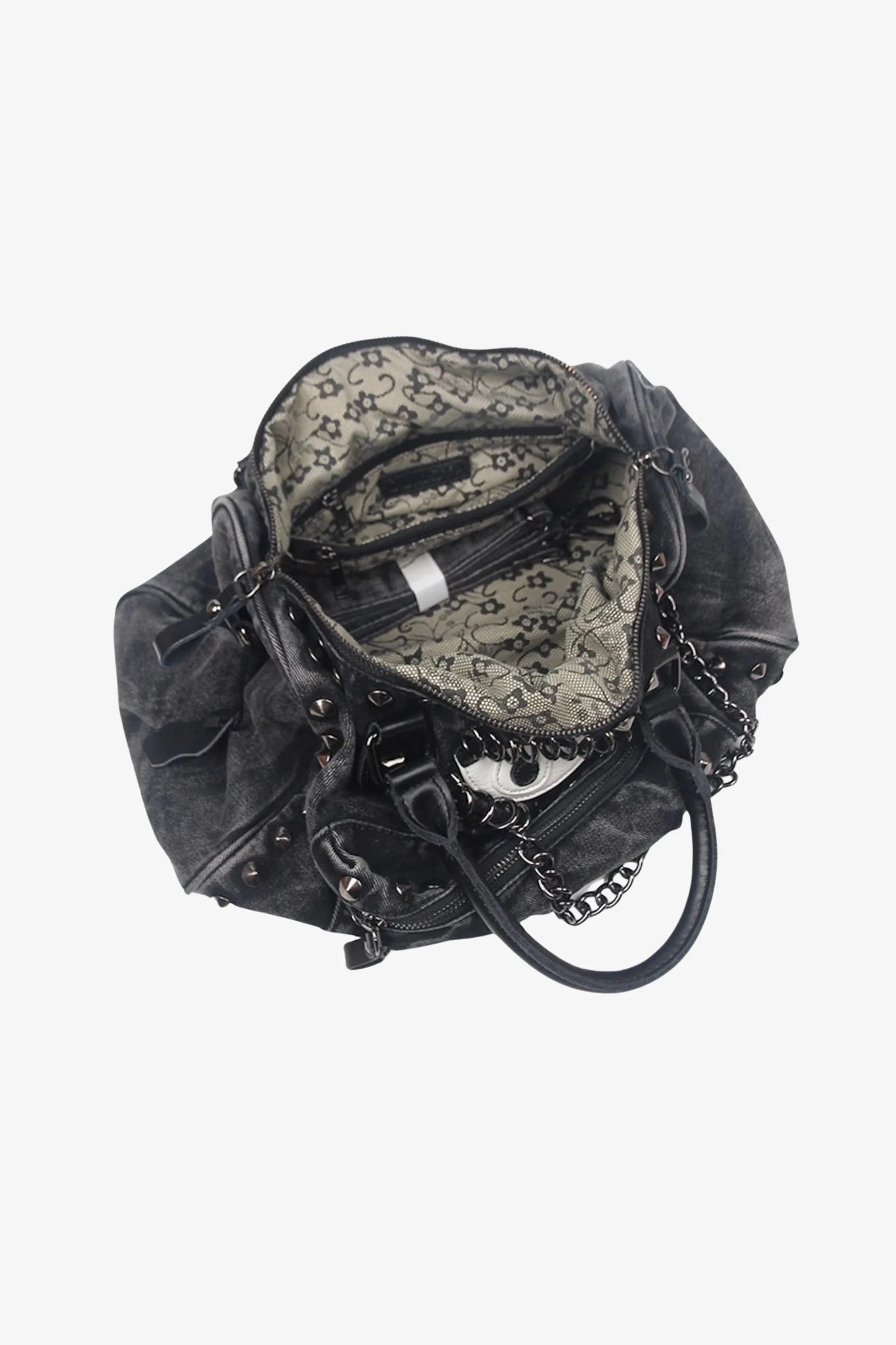 Ash Veil Stud Bag - Thestillmoving.com