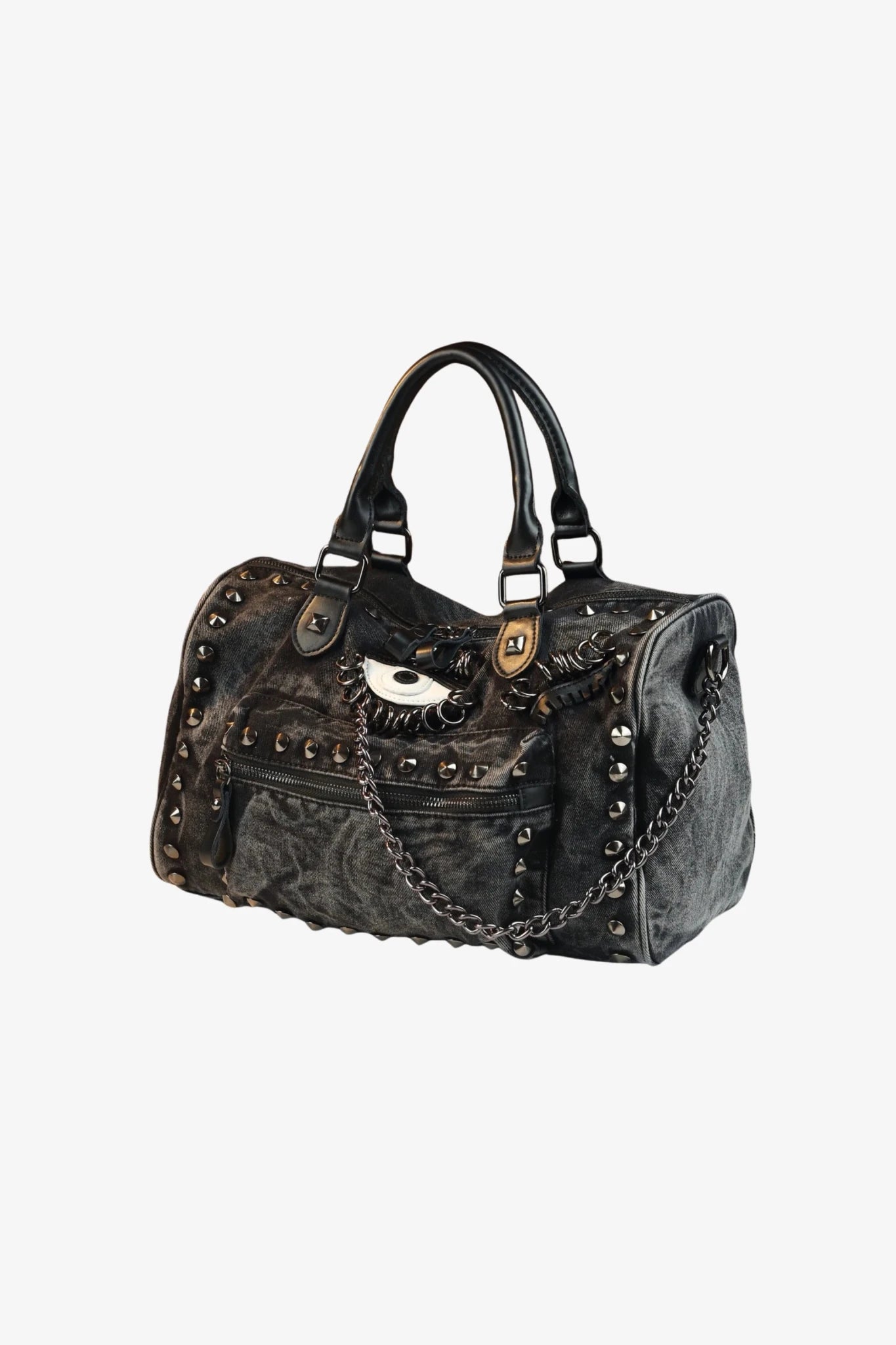 Ash Veil Stud Bag - Thestillmoving.com