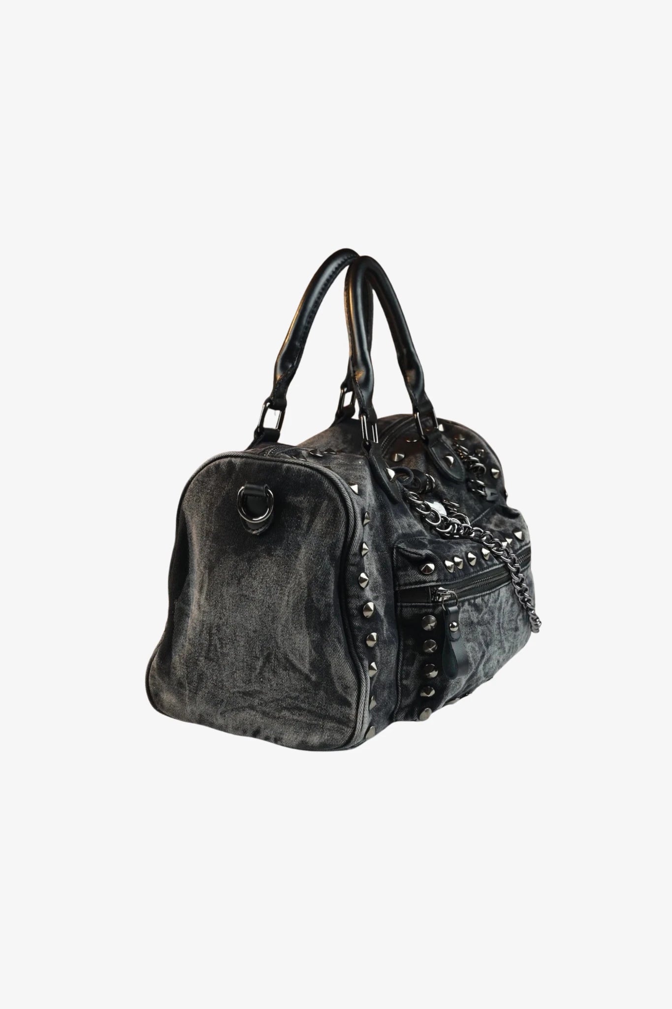 Ash Veil Stud Bag - Thestillmoving.com