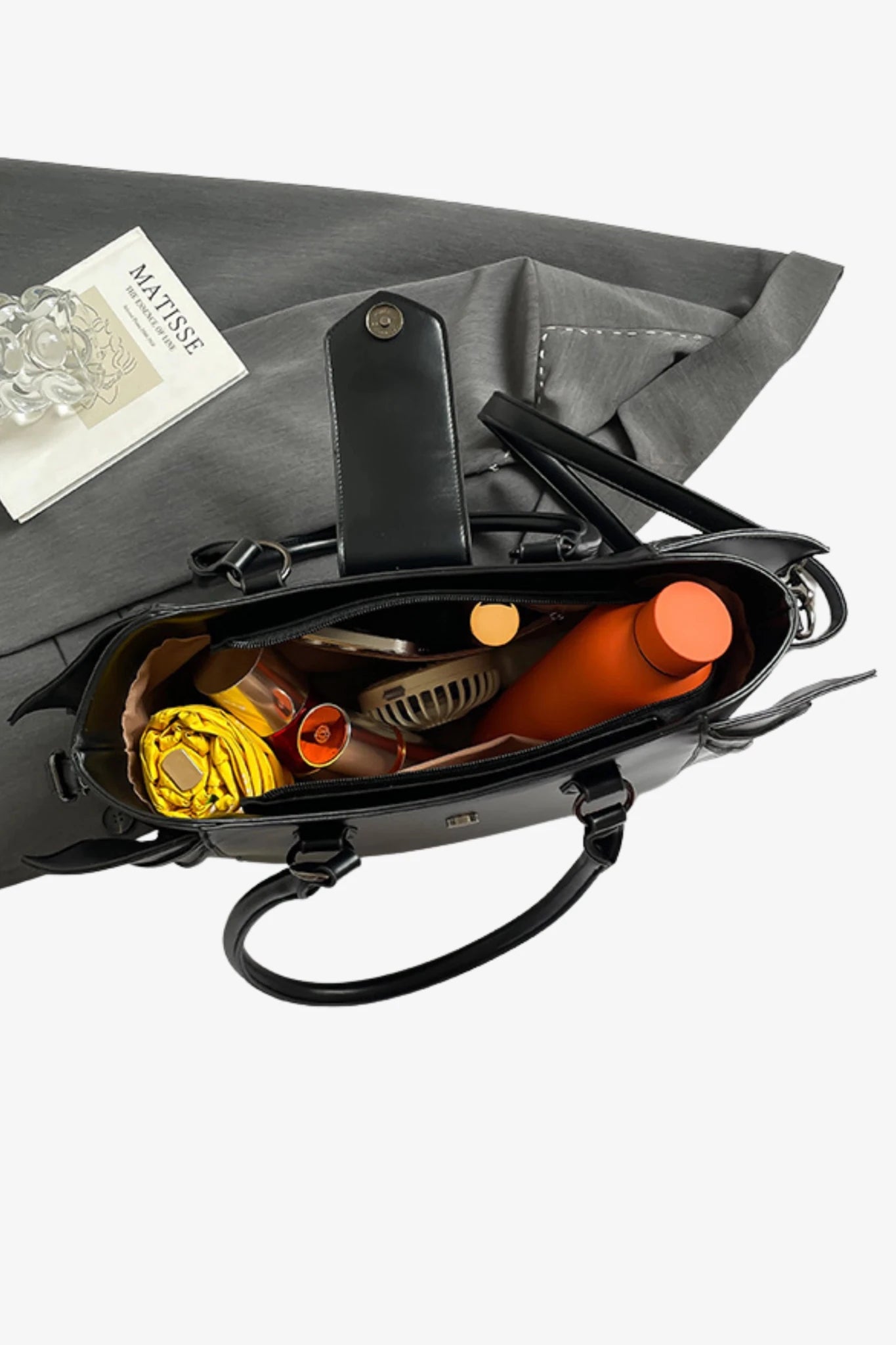 Bat Wing Satchel - Thestillmoving.com