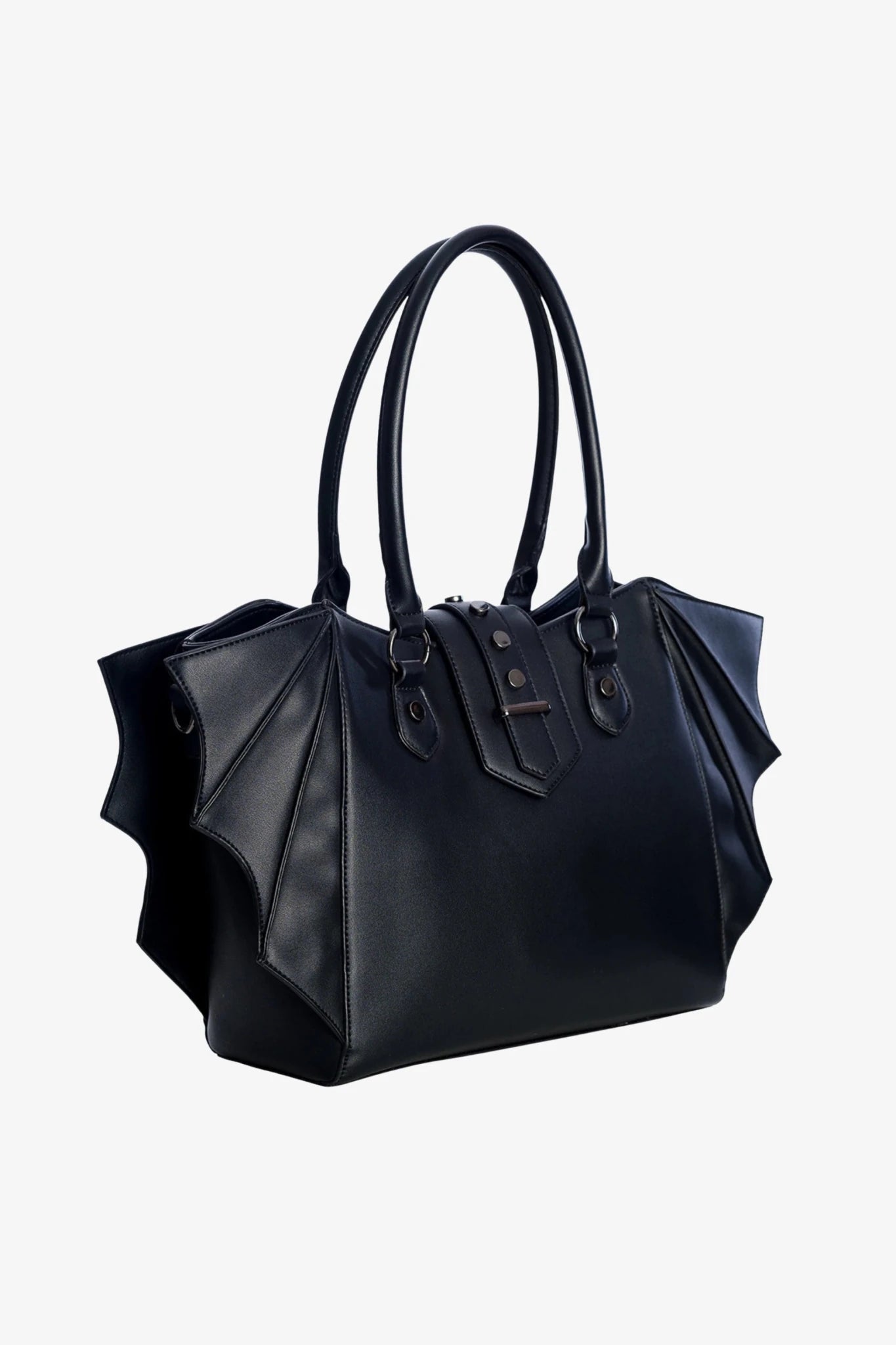 Bat Wing Satchel - Thestillmoving.com