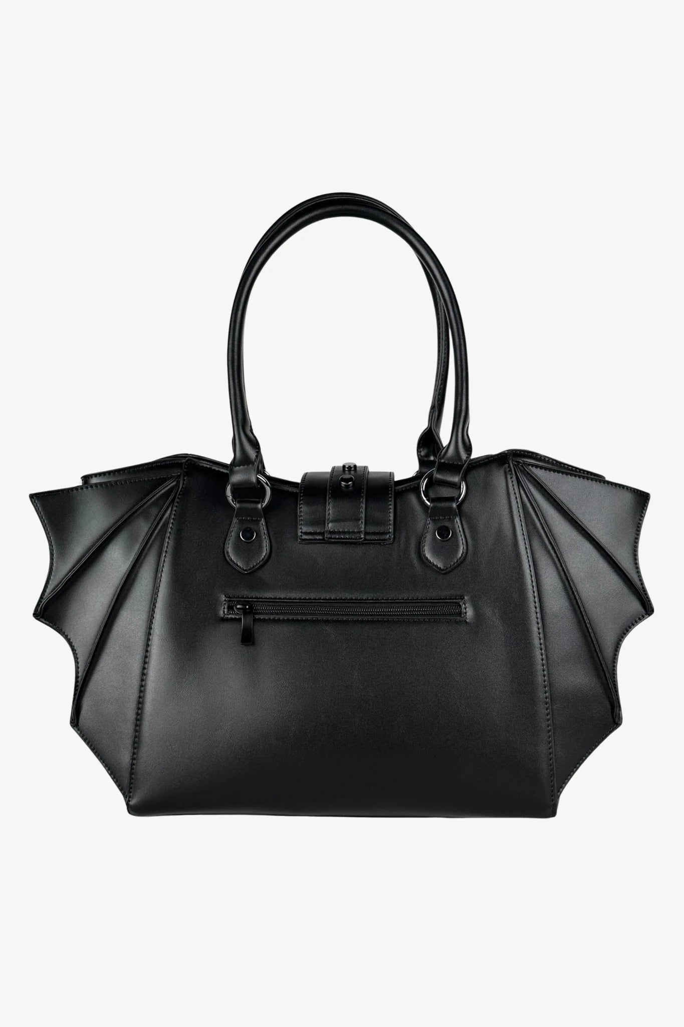 Bat Wing Satchel - Thestillmoving.com