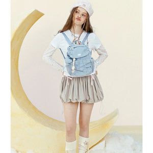 Blue Hour City Backpack - Thestillmoving.com