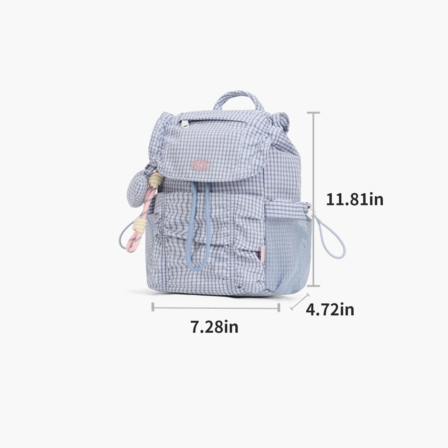Blue Hour City Backpack - Thestillmoving.com