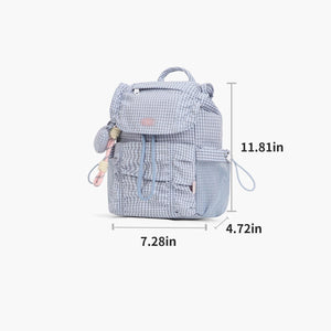 Blue Hour City Backpack - Thestillmoving.com