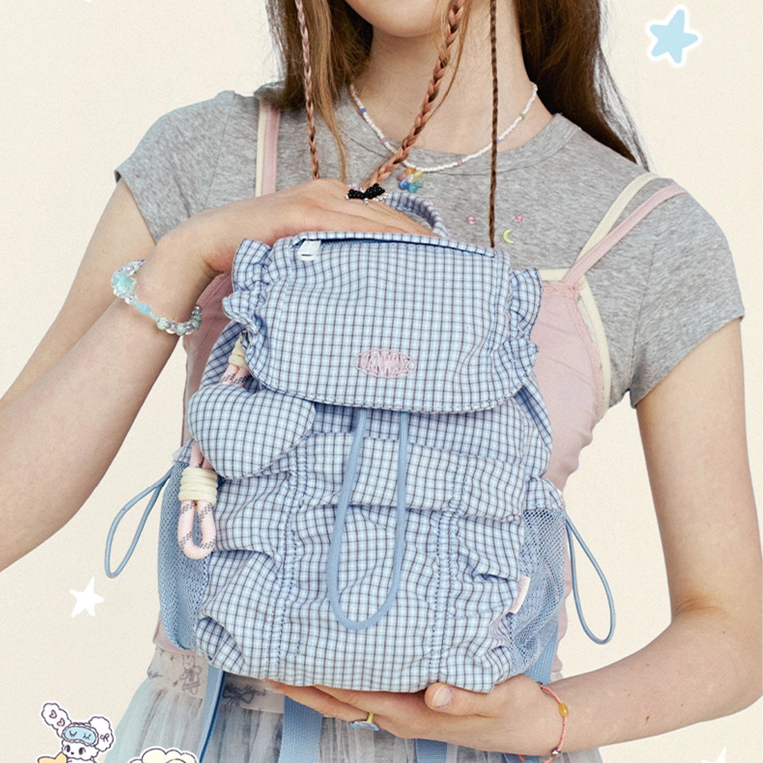 Blue Hour City Backpack - Thestillmoving.com