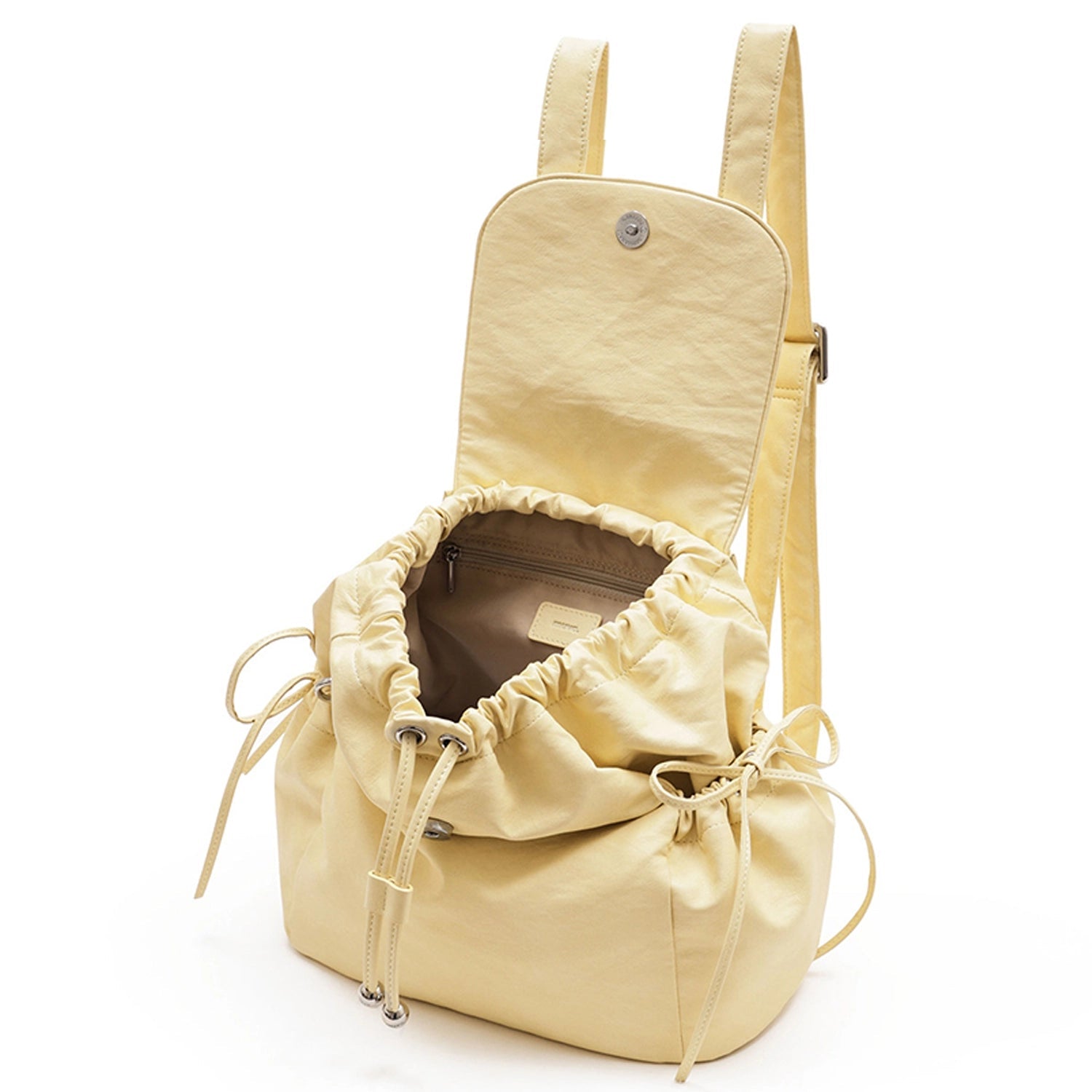 Buttercream Bloom Backpack - Thestillmoving.com