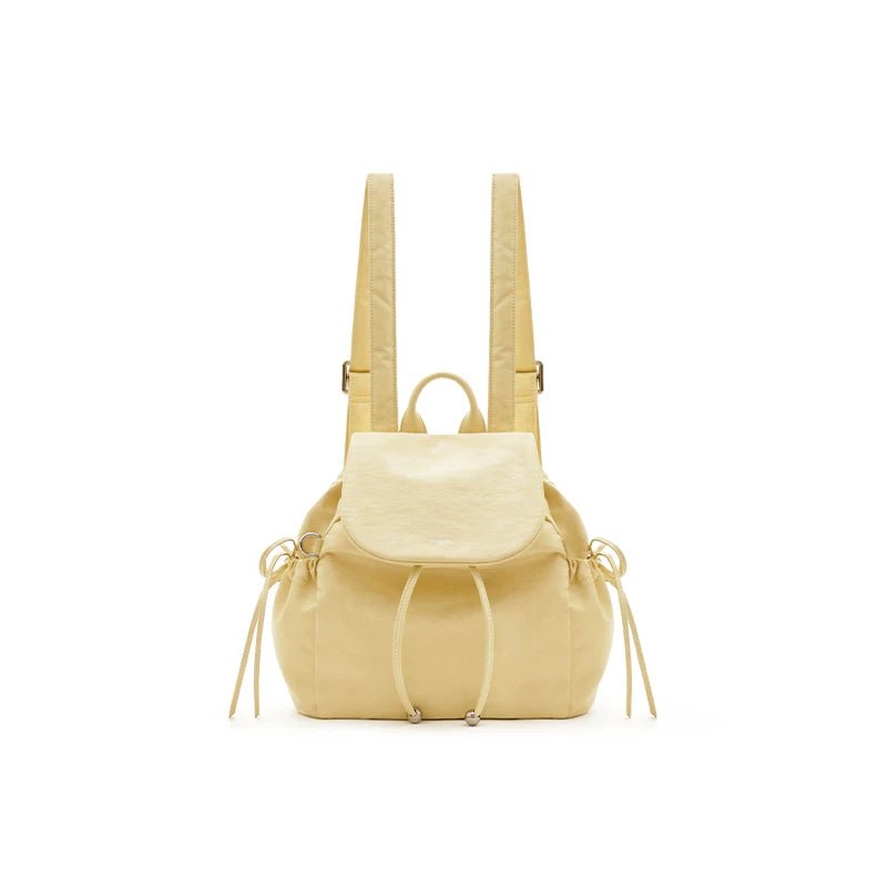 Buttercream Bloom Backpack - Thestillmoving.com