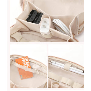 Calm Organizer Minimalist Tech Pouch - Thestillmoving.com