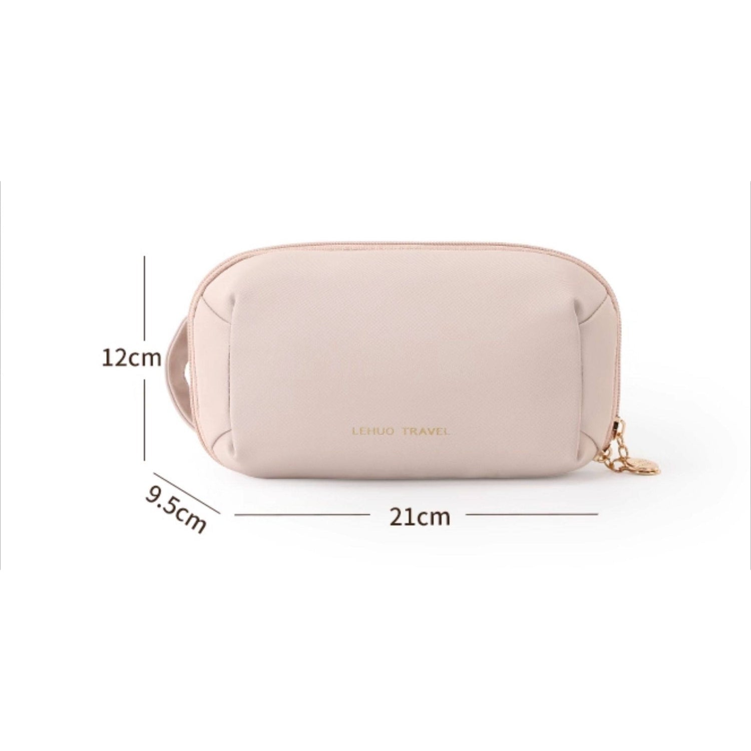 Calm Organizer Minimalist Tech Pouch - Thestillmoving.com