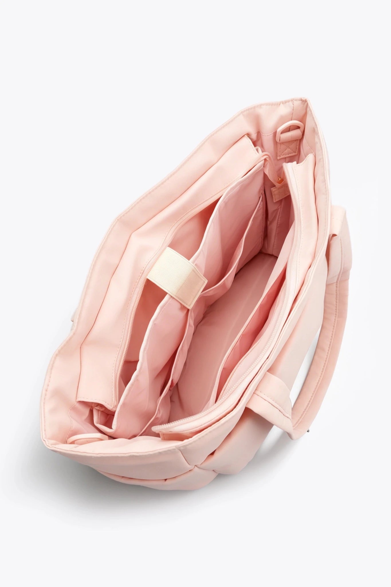 Cloud Convertible Crossbody Tote (Pink) - Thestillmoving.com
