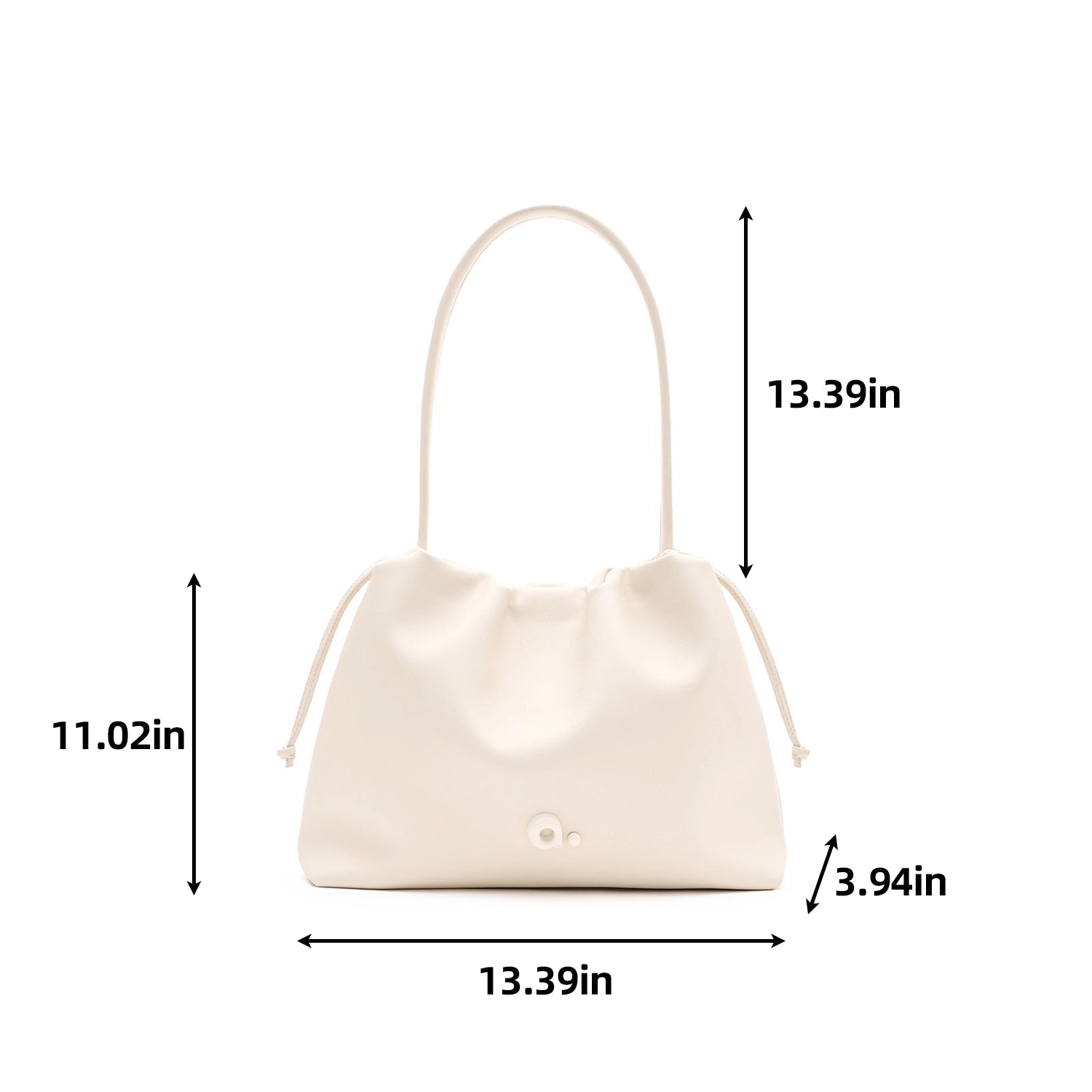 Cloud Roll Soft Leather Tote - Thestillmoving.com