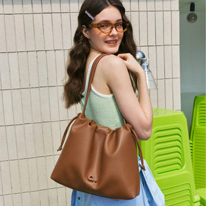 Cloud Roll Soft Leather Tote - Thestillmoving.com