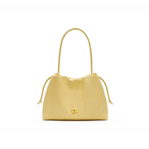 Cloud Roll Soft Leather Tote - Thestillmoving.com