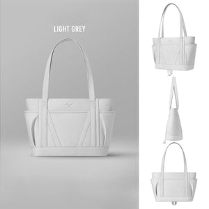 Cloud Structured Lightweight Carry for Work, Walks, and In - Between Moments - Thestillmoving.com