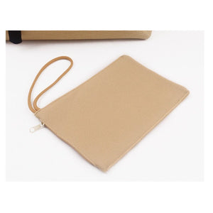 Foldable Tote in Woven Texture Lightweight Carry Bag - Thestillmoving.com