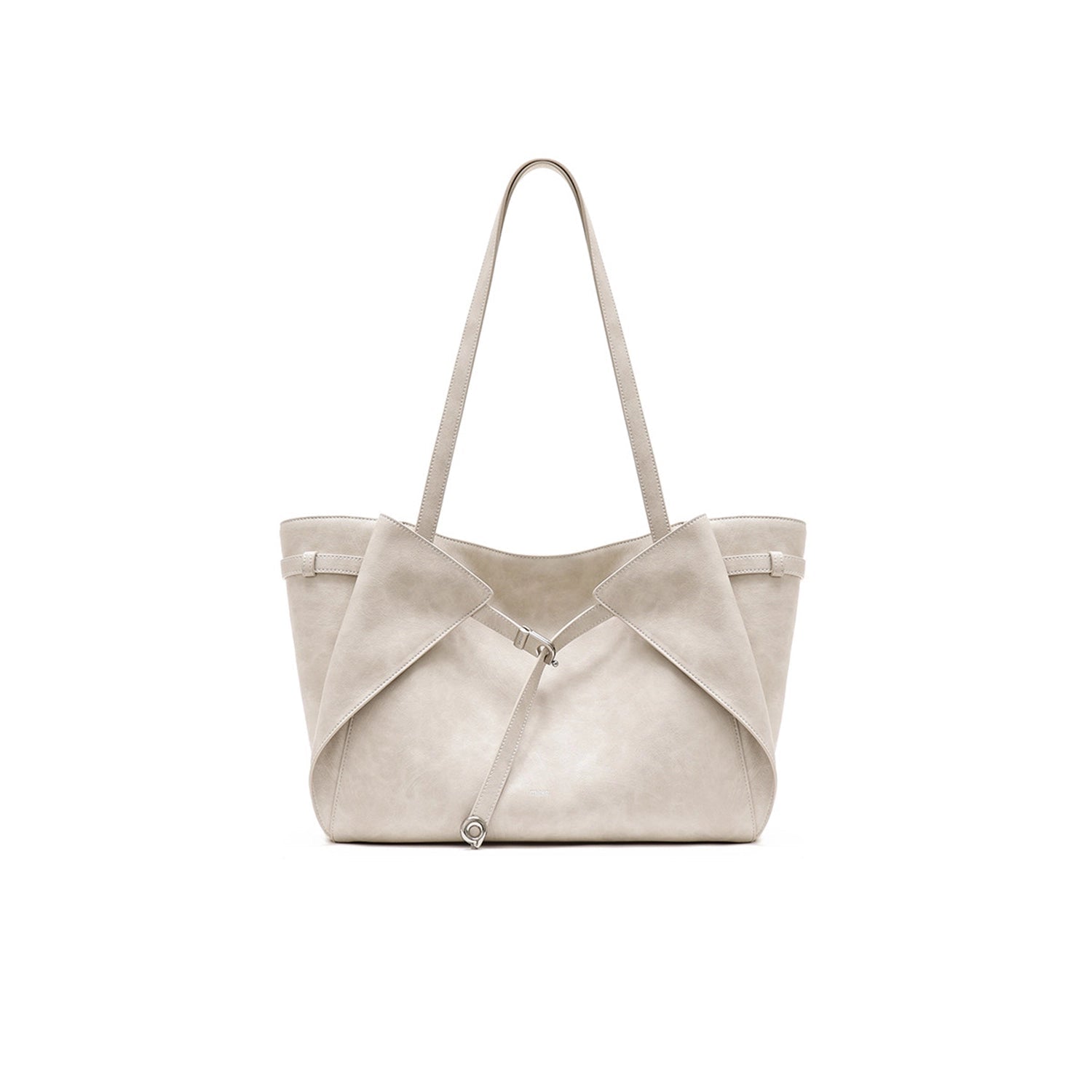 Folded - Front Day Tote - Thestillmoving.com