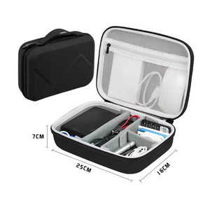 Hard - Shell Everyday Tech Pouch - Thestillmoving.com