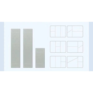 Hard - Shell Everyday Tech Pouch - Thestillmoving.com