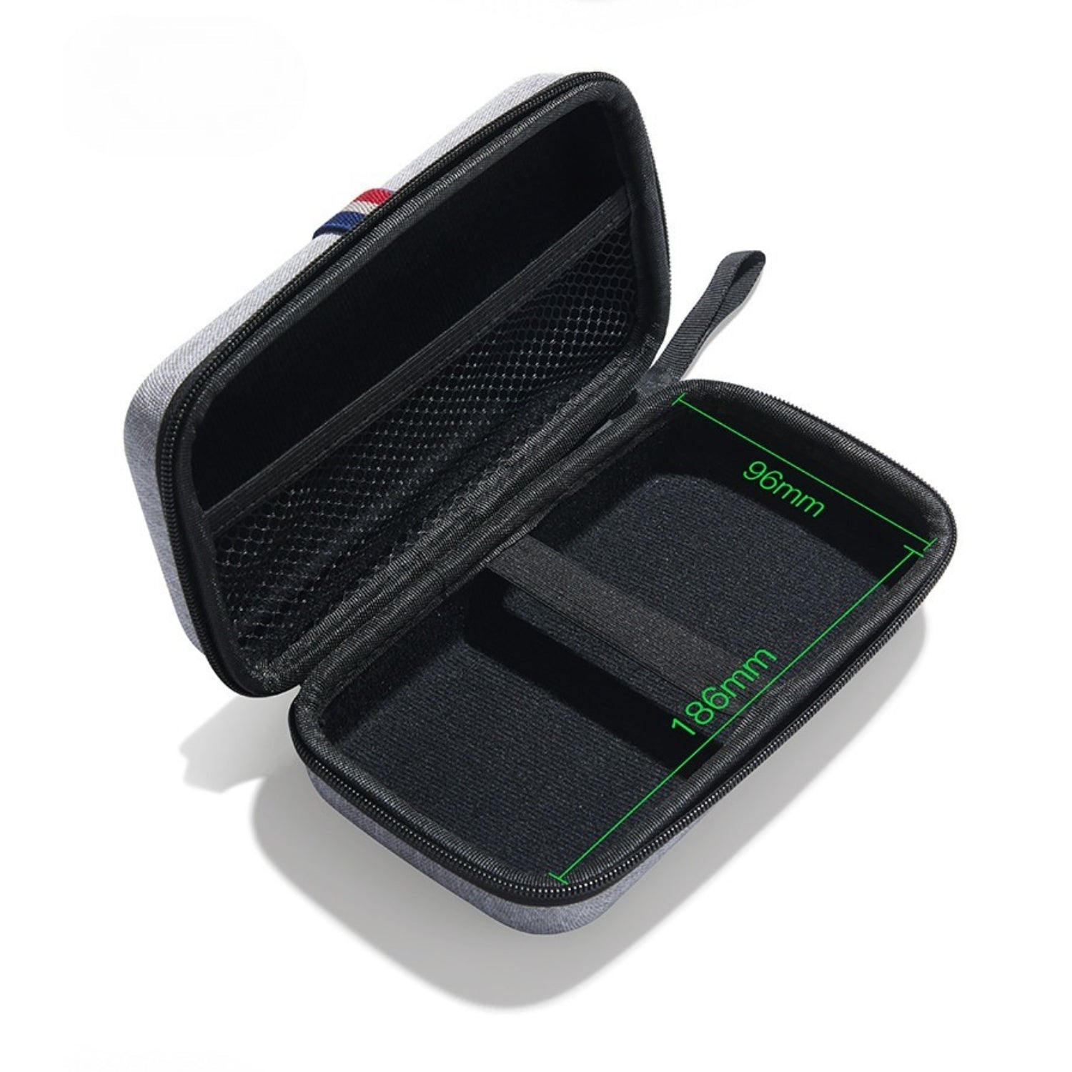 Hard - Shell Structured Tech Pouch - Thestillmoving.com