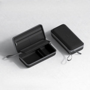 Hard - Shell Structured Tech Pouch - Thestillmoving.com