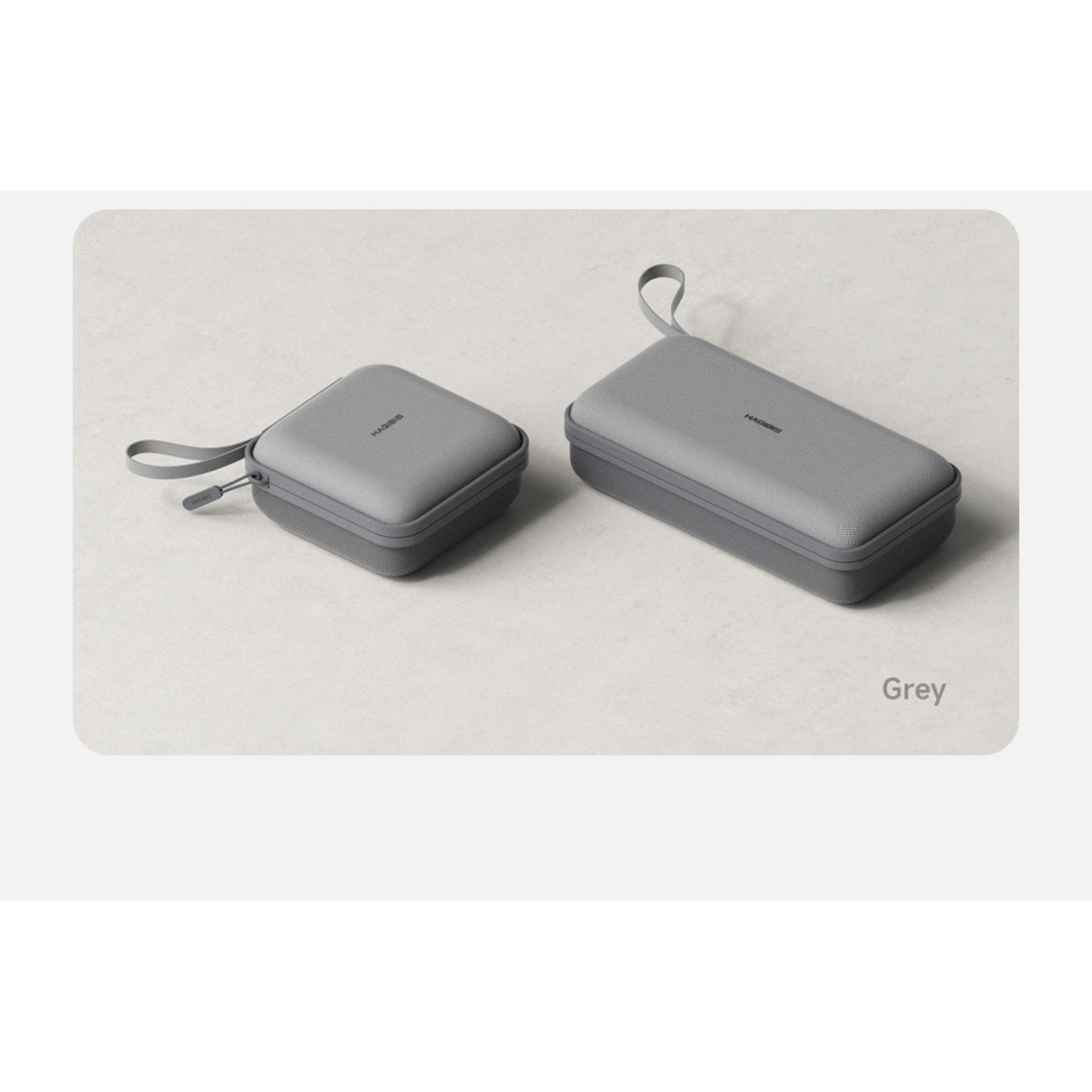 Hard - Shell Structured Tech Pouch - Thestillmoving.com