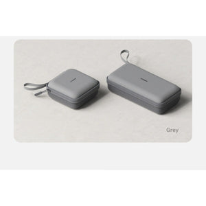 Hard - Shell Structured Tech Pouch - Thestillmoving.com